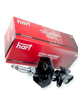 Амортизатор передній mazda 323 (98-01) правий r (hart)