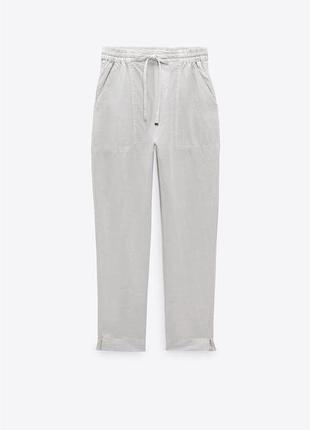 Штани, брюки zara 4