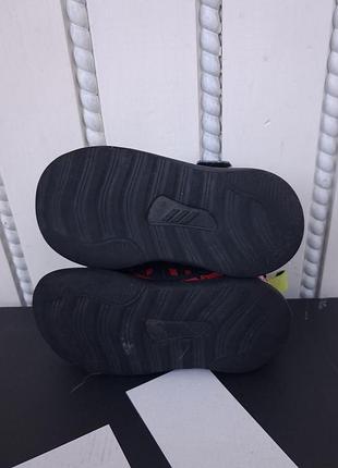Кросівки adidas marvel super hero, р. 24 6
