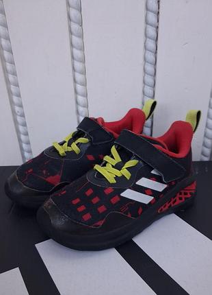 Кросівки adidas marvel super hero, р. 24 3