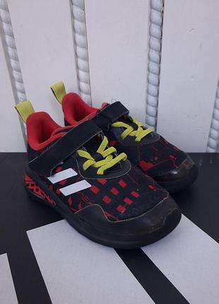 Кросівки adidas marvel super hero, р. 24 2