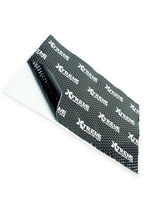 Виброизоляция acoustics xtreme (700 x 500) 2,0мм толщина
