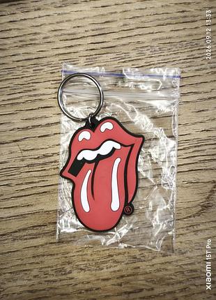 Брелок bravado the rolling stones