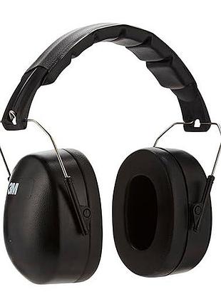 Защитные наушники 3m earmuffs foldable 90563e складные наушники для защиты слуха