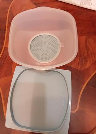 Продам сырницу tupperware 2