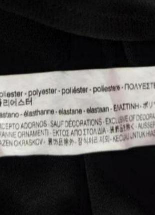 Туника стрейчевая zara роз. 46 8