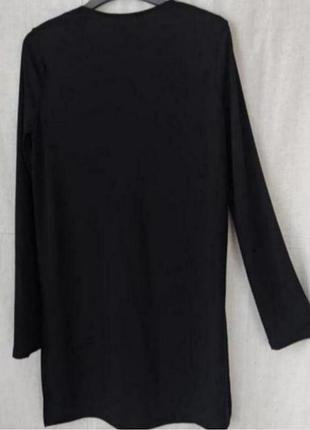 Туника стрейчевая zara роз. 46 2