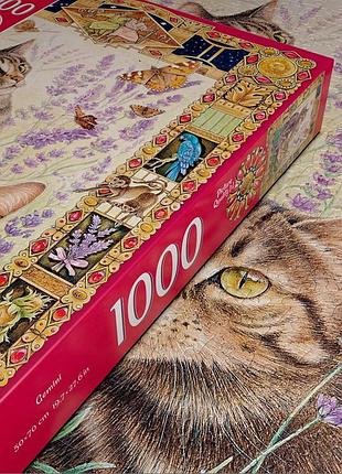 Пазл близнецы 1000 элементов cherrypazzi 4