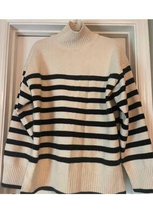 Светр  з розрізами h&m 2