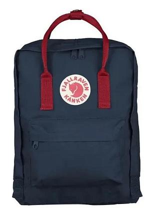 Рюкзак 20 л fjallraven kanken classic оригінальний повсякденний рюкзак для чоловіків і жінок