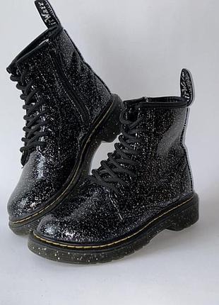 Дитячі черевики dr. martens g29 (18,5 см) оригінал