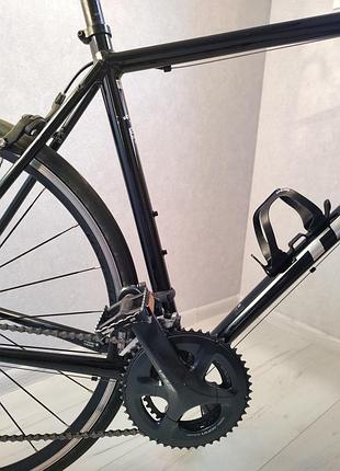 Велосипед trek domane