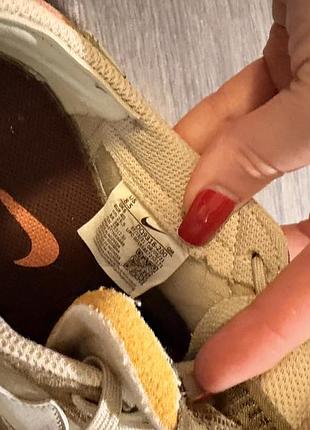Кросівки nike 8