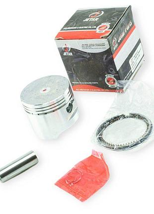 Поршень комплект 100сс d=50, 13 4t honda ch100 (мото 4т 100сс) jetar