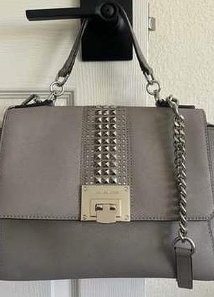 Розкішна сумка шкіра michael kors