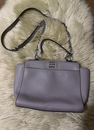 Розкішна сумка шкіра michael kors 4