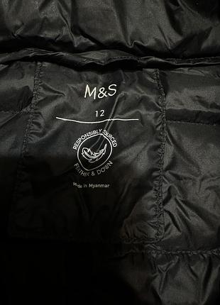 Жилетка безрукавка marks & spencer 7