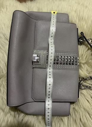 Розкішна сумка шкіра michael kors 6