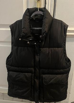 Жилетка жіноча pull&bear