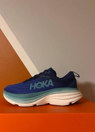 Женские кроссовки hoka bondi 8