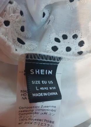 Топ прошва shein розмір l 5