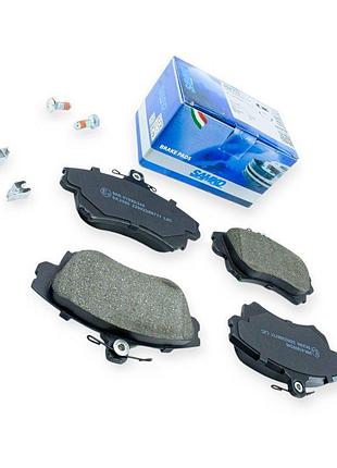 Колодки тормозные mitsubishi carisma, volvo s40, v40 (1996-) передние samko