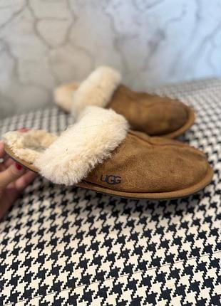 Ugg женские коричневые 3
