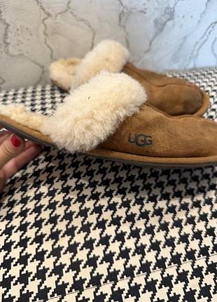 Ugg женские коричневые 4