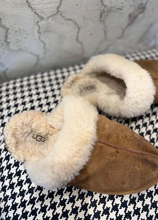 Ugg женские коричневые 2