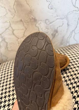 Ugg женские коричневые 5
