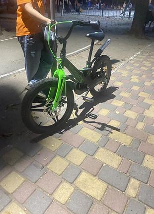 Продаю детский велосипед в хорошем состоянии 🚲 6