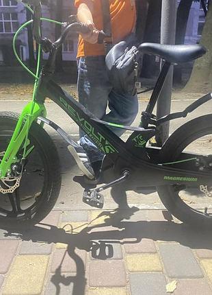Продаю дитячий велосипед у хорошому стані 🚲