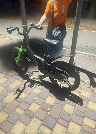 Продаю детский велосипед в хорошем состоянии 🚲 7