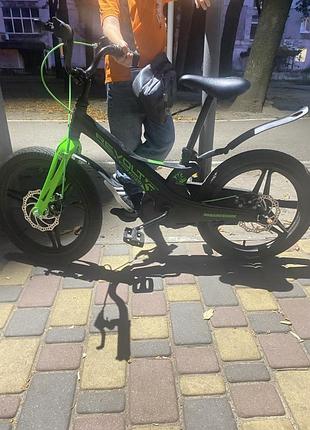 Продаю детский велосипед в хорошем состоянии 🚲 5