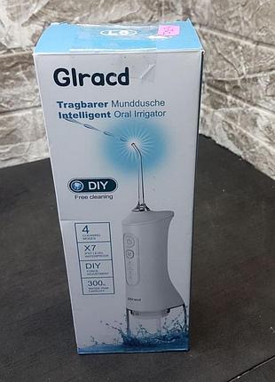 Портативний іригатор glracd