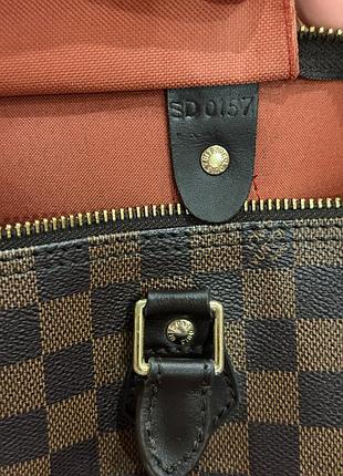 Сумка  louis vuitton speedy 2