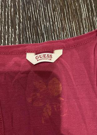 Майка guess 2