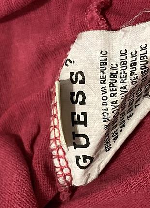 Майка guess 4