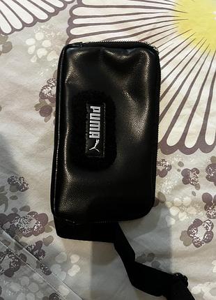 Сумка на пояс puma 3