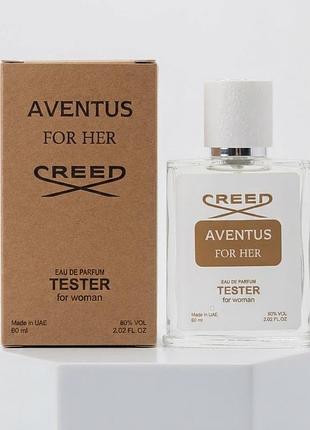 Creed aventus for her premium оае жіночий 60 мл