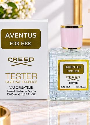 Creed aventus for her tester жіночий 40 мл