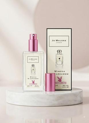 Jo malone mimosa and cardamom з феромонами 60 мл
