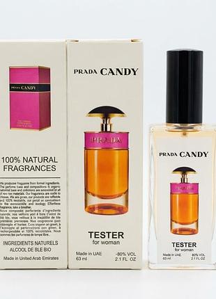 Prada candy тester pro жіночий 58 мл