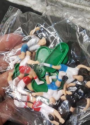 Набір для створення власної мініатюри футболу с подсветкой на пульте