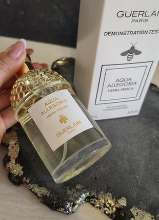 Парфюмированная herbal fresca