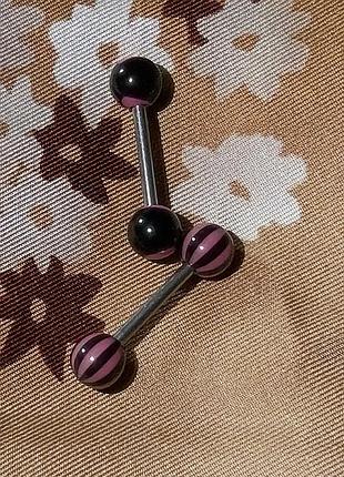 Серёжки для пирсинга