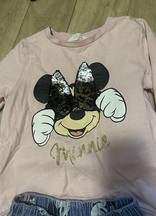 Продам джинси disney mickey mouse 3