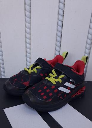 Кроссовки adidas marvel super hero, р. 24