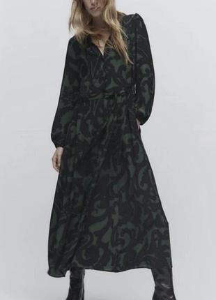 Сукня zara 4