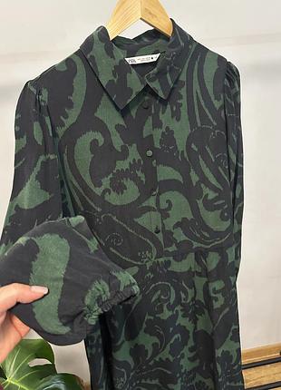 Сукня zara 8